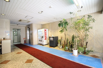 【エントランス】 | ITCビル