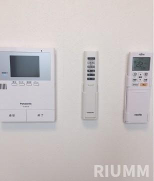 【セキュリティ】 | ハーモニーテラス和泉Ⅳ