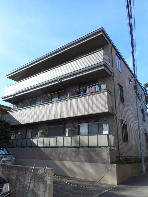 イーリスつつじヶ丘の外観|耐火・耐震構造　安心のハウスメーカー施工　24時間管理