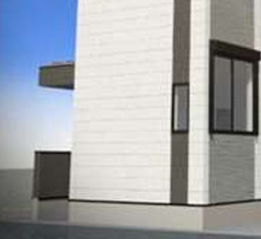 AVAND平和台のエントランス