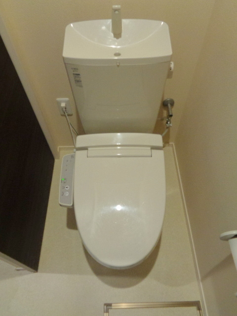 アーバンライフ鵠沼のトイレ