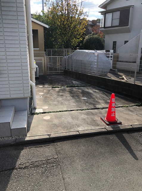 アーバンライフ鵠沼の駐車場