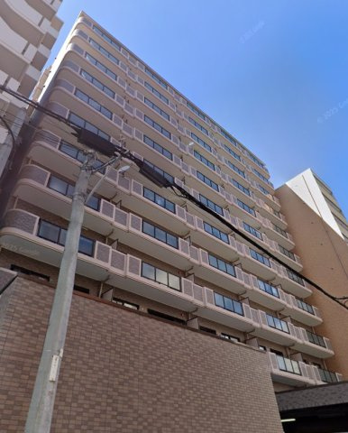 ウエスト江戸堀の外観