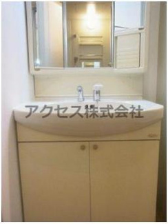 【独立洗面台】 | 高ニーズのある独立洗面台設置済み♪