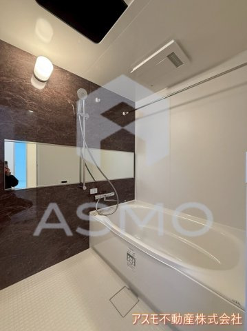 【浴室】