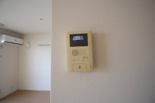 グランドソレイユ　B棟のセキュリティ