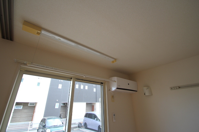 グランドソレイユ　B棟の設備