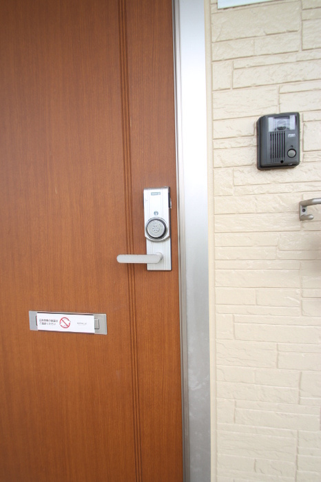 グランドソレイユ　B棟の設備