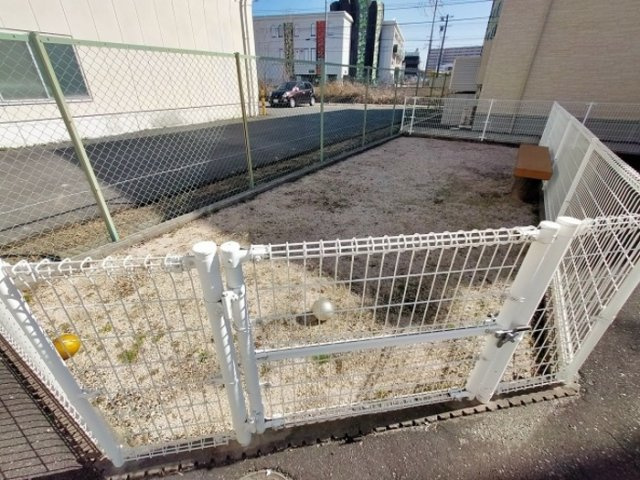 グランドソレイユ　B棟のその他共用部分