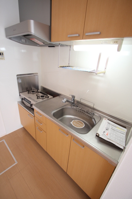 グランドソレイユ　B棟