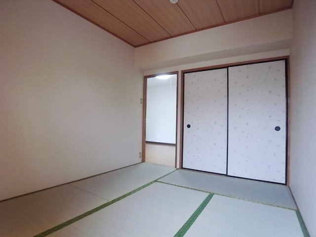 グリーンヒルホームズの和室|前回募集時の写真です。現況優先