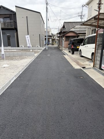 西難波町３丁目土地の周辺