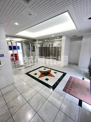 ガラ・ステージ森下のロビー|エントランスロビー