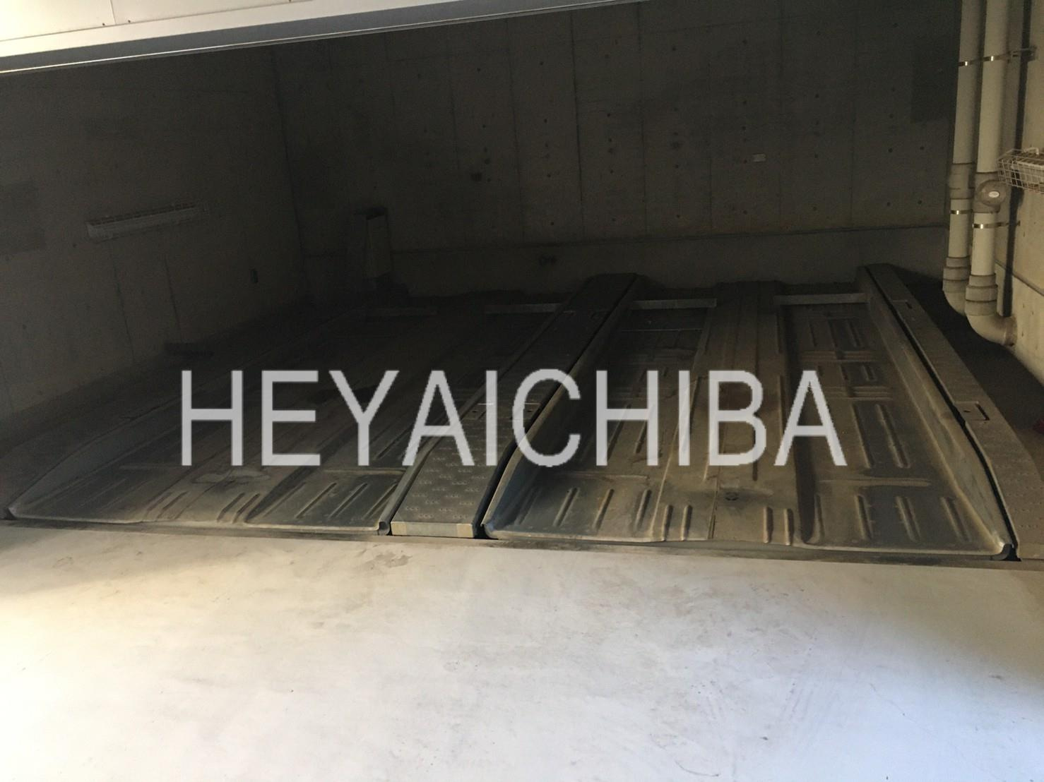 ガラ・ステージ森下の駐車場