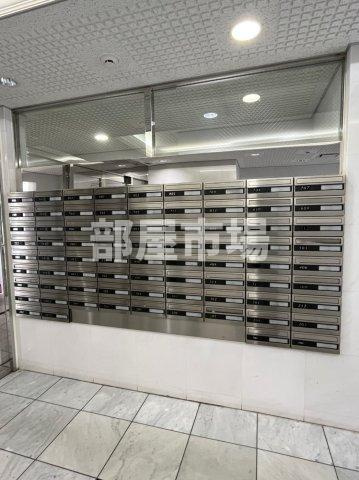 ガラ・ステージ森下のその他共用部分|メールボックス