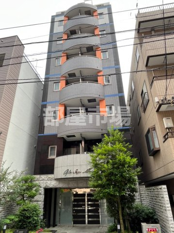 ガラ・ステージ森下の外観