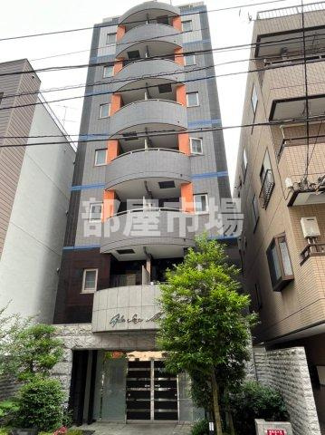 ガラ・ステージ森下の外観