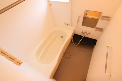 【浴室】 | サニーコートM