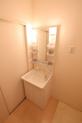 【独立洗面台】 | サニーコートM