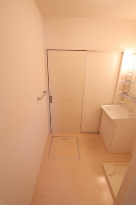 【洗面所】 | サニーコートM