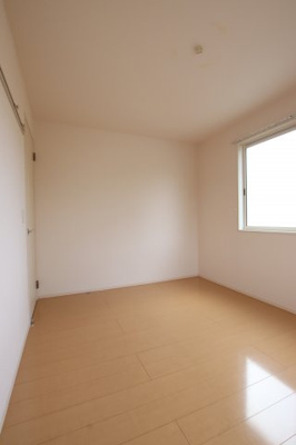 【寝室】 | サニーコートM