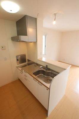 【キッチン】 | サニーコートM