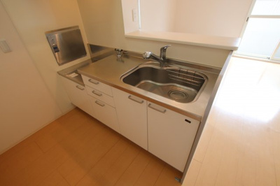 【キッチン】 | サニーコートM
