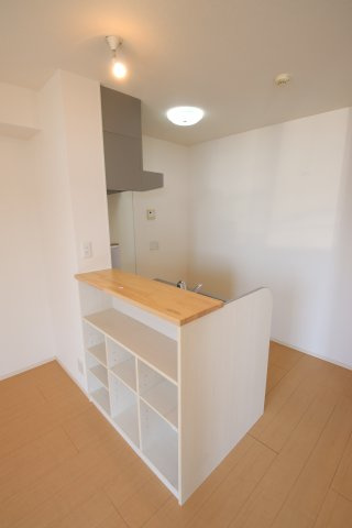 【その他】 | サニーコートM | カウンターキッチン