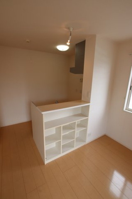 【設備】 | サニーコートM | カウンターキッチン