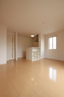 【居間・リビング】 | サニーコートM