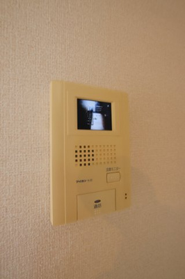 【セキュリティ】 | サニーコートM | TVインターホン