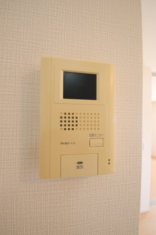 【セキュリティ】 | サニーコートM | TVインターホン
