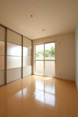 【洋室】 | サニーコートM