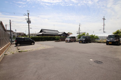 【駐車場】 | サニーコートM