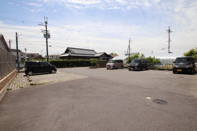 【駐車場】 | サニーコートM