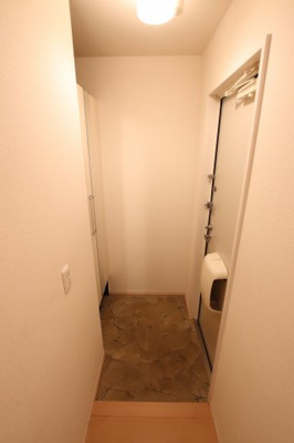 【玄関】 | サニーコートM