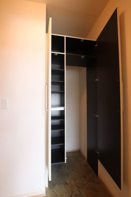 【収納】 | サニーコートM | シューズインクローゼット