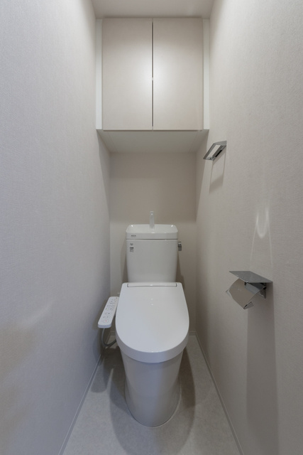 プラネソシエプラス桜台のトイレ|※写真は同タイプ住戸です。