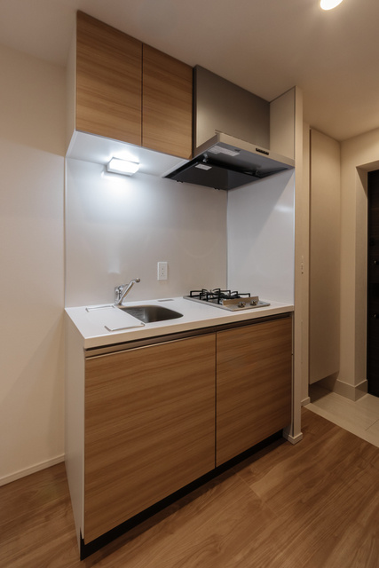 プラネソシエプラス桜台のキッチン|※写真は同タイプ住戸です。