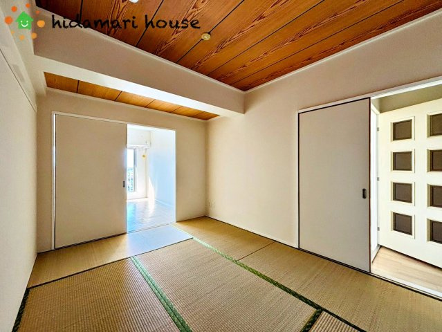 　ソフィア上尾A棟の和室