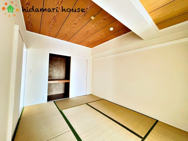 　ソフィア上尾A棟の内装