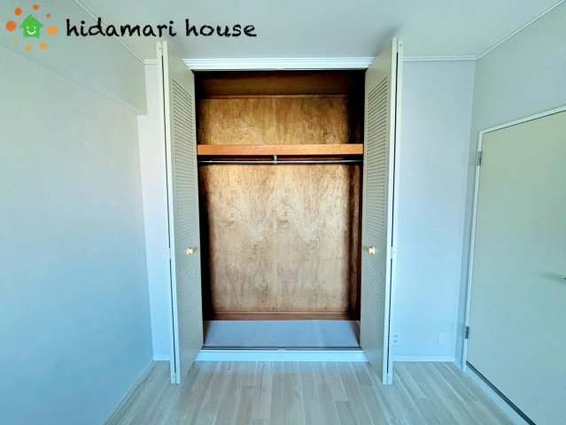 　ソフィア上尾A棟の収納