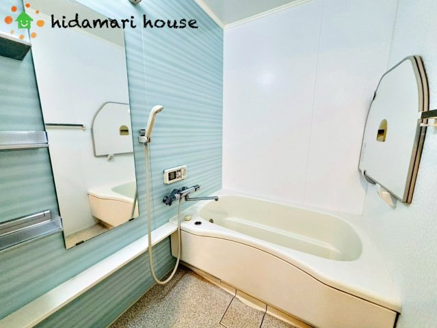 　ソフィア上尾A棟の浴室