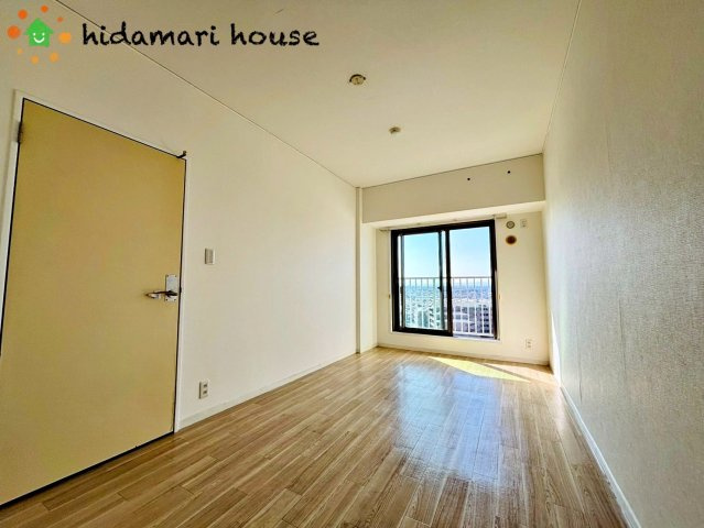 　ソフィア上尾A棟の寝室