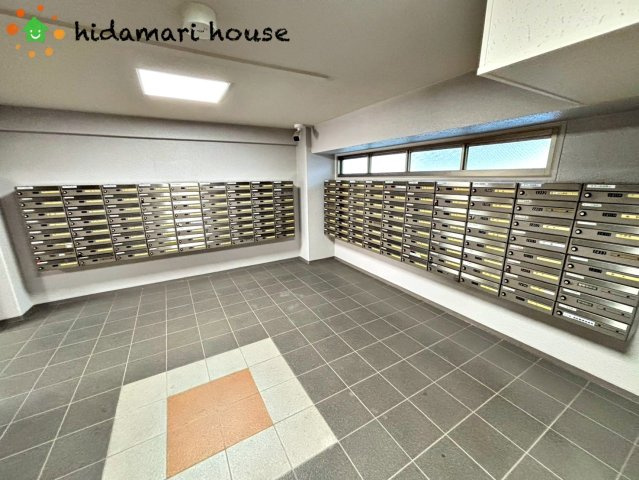 　ソフィア上尾A棟の設備