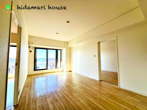 　ソフィア上尾A棟の居間・リビング