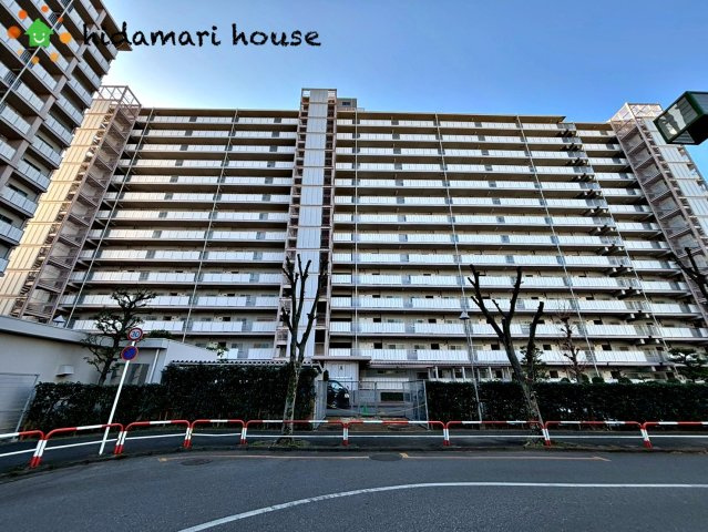 　ソフィア上尾A棟の外観