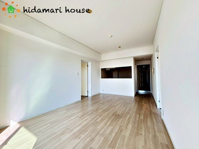 　ソフィア上尾A棟の居間・リビング