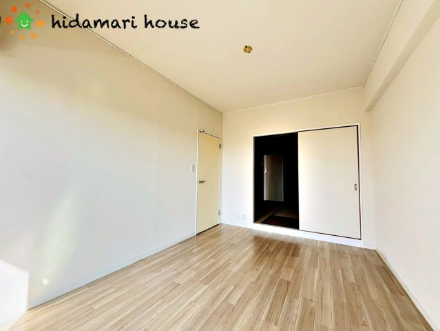 　ソフィア上尾A棟の内装