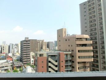 【展望】 | スカイコートヌーベル入谷